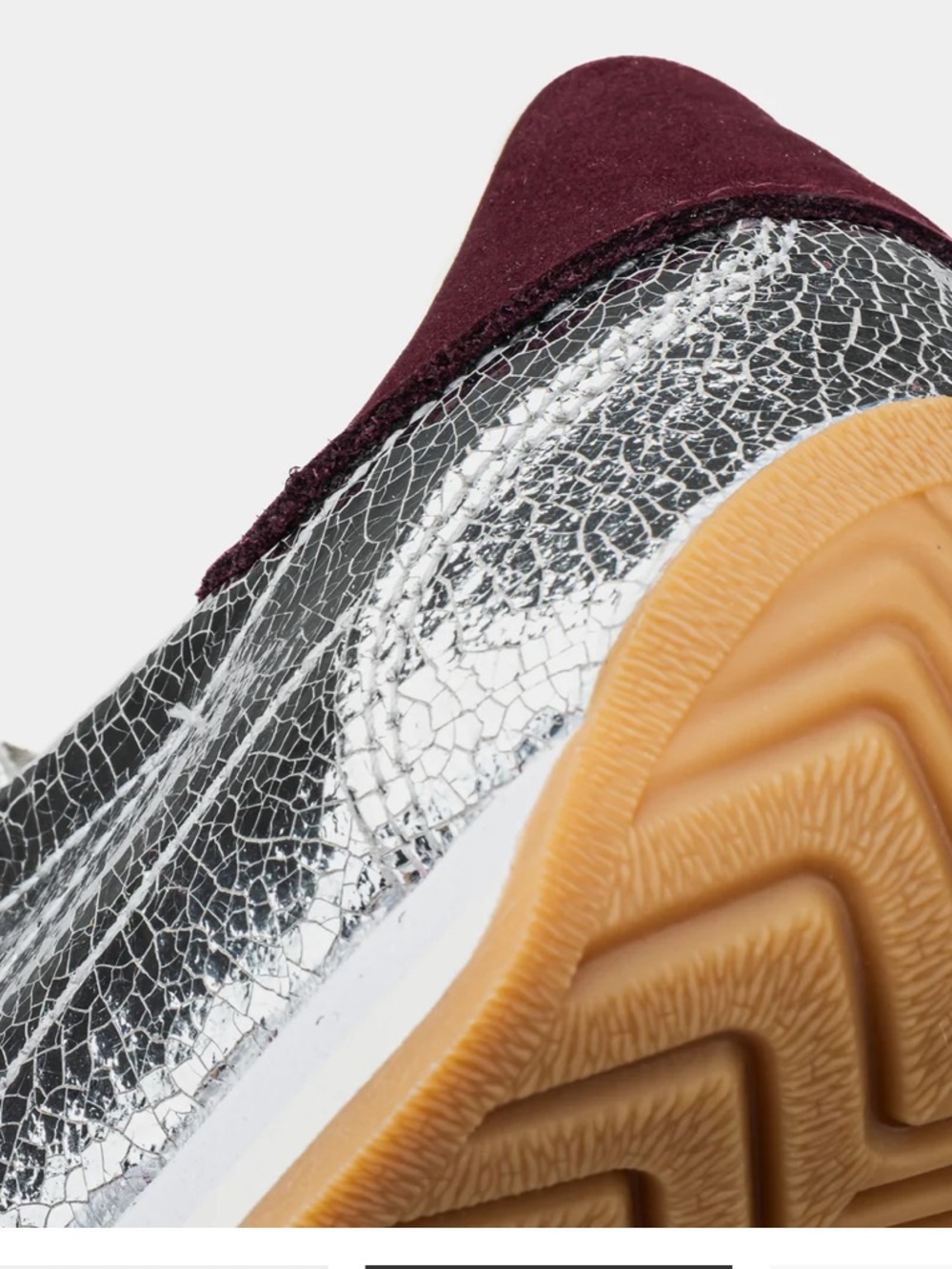 adidas Country OG W "Silver Metallic Maroon size US women’s 9 - Picture 4 of 9